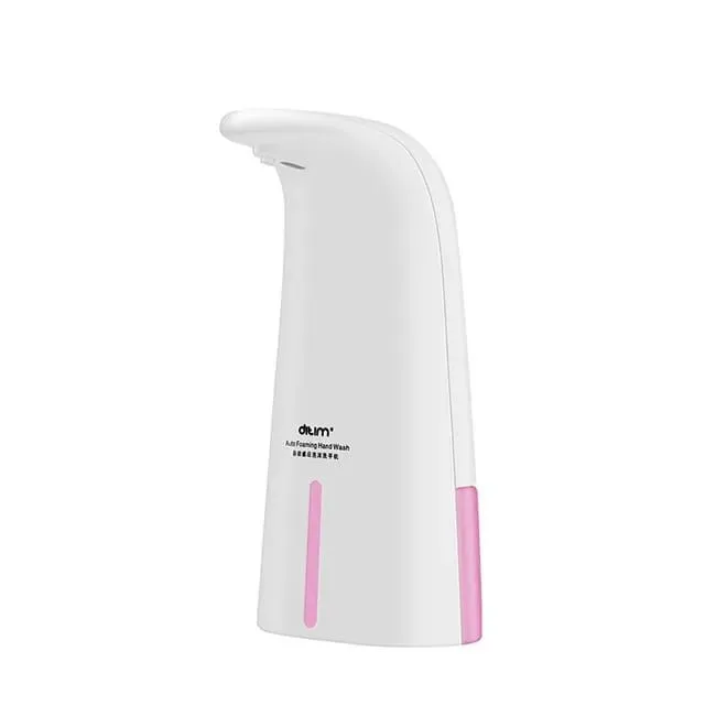 Automatic Foam Induction Hand Wash Automatic Washing Machine Soap Dispenser