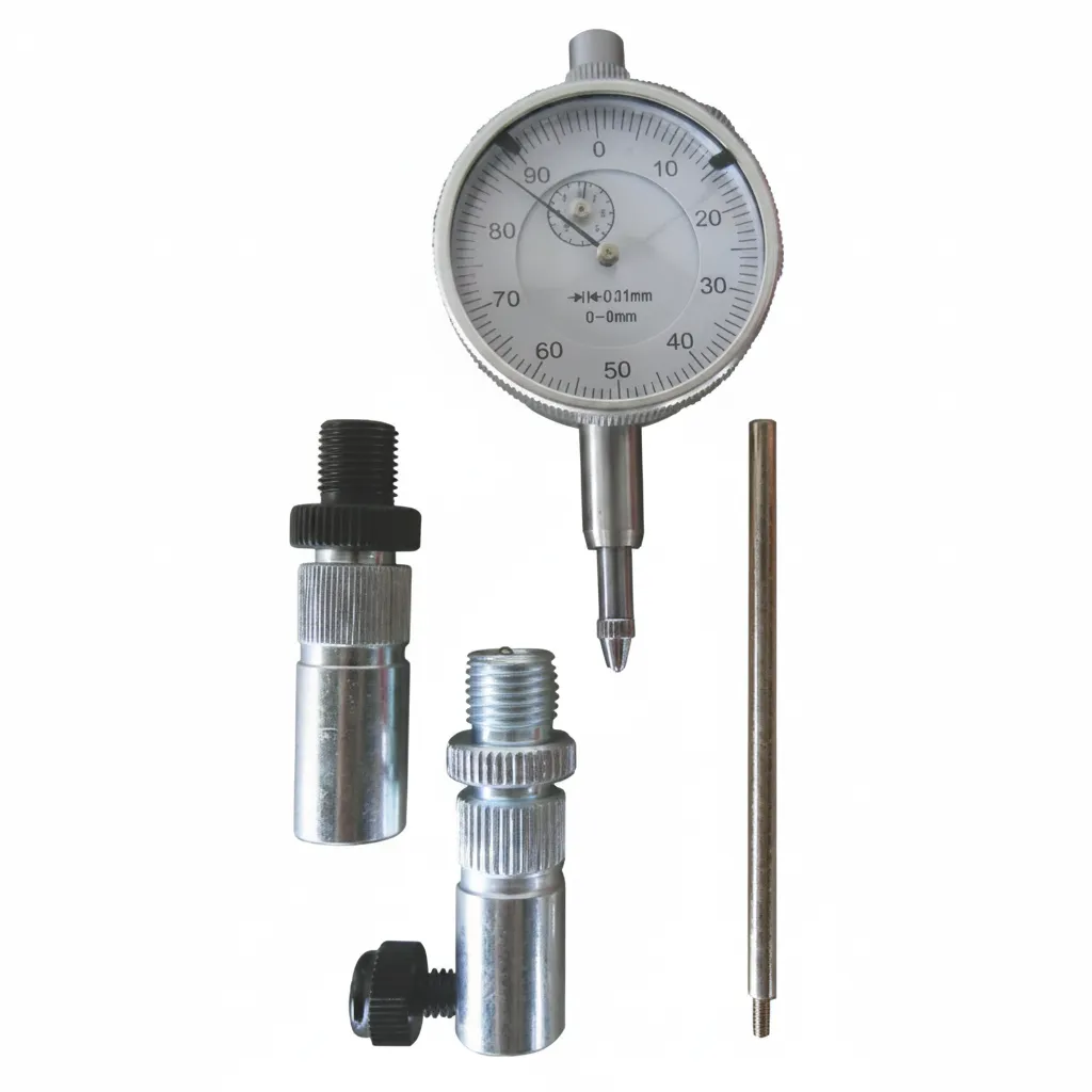 Timing Tool Fuel Injection Pump with Timing Gauge