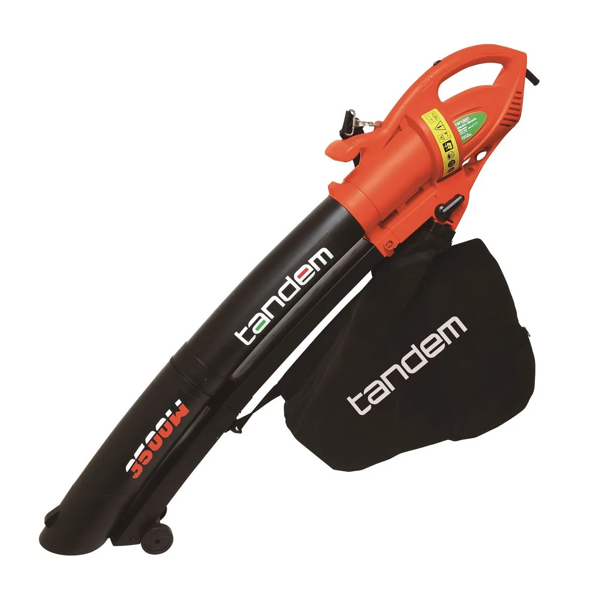 Tandem 3500w Leaf Vacuum & Blower
