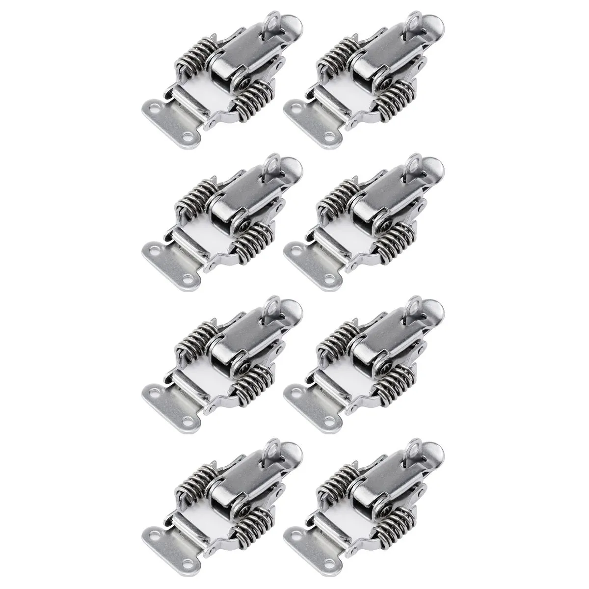 L Size Toggle Latches Spring Loaded Clamp Clips