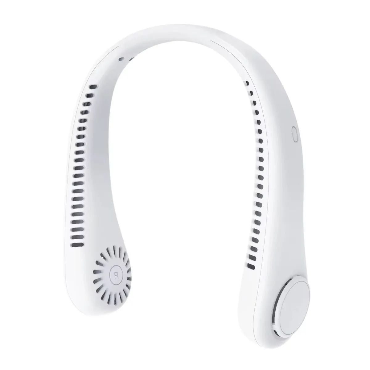 Bladeless Neck Cooler Fan - Hands-Free Portable Personal Air Conditioner-GC