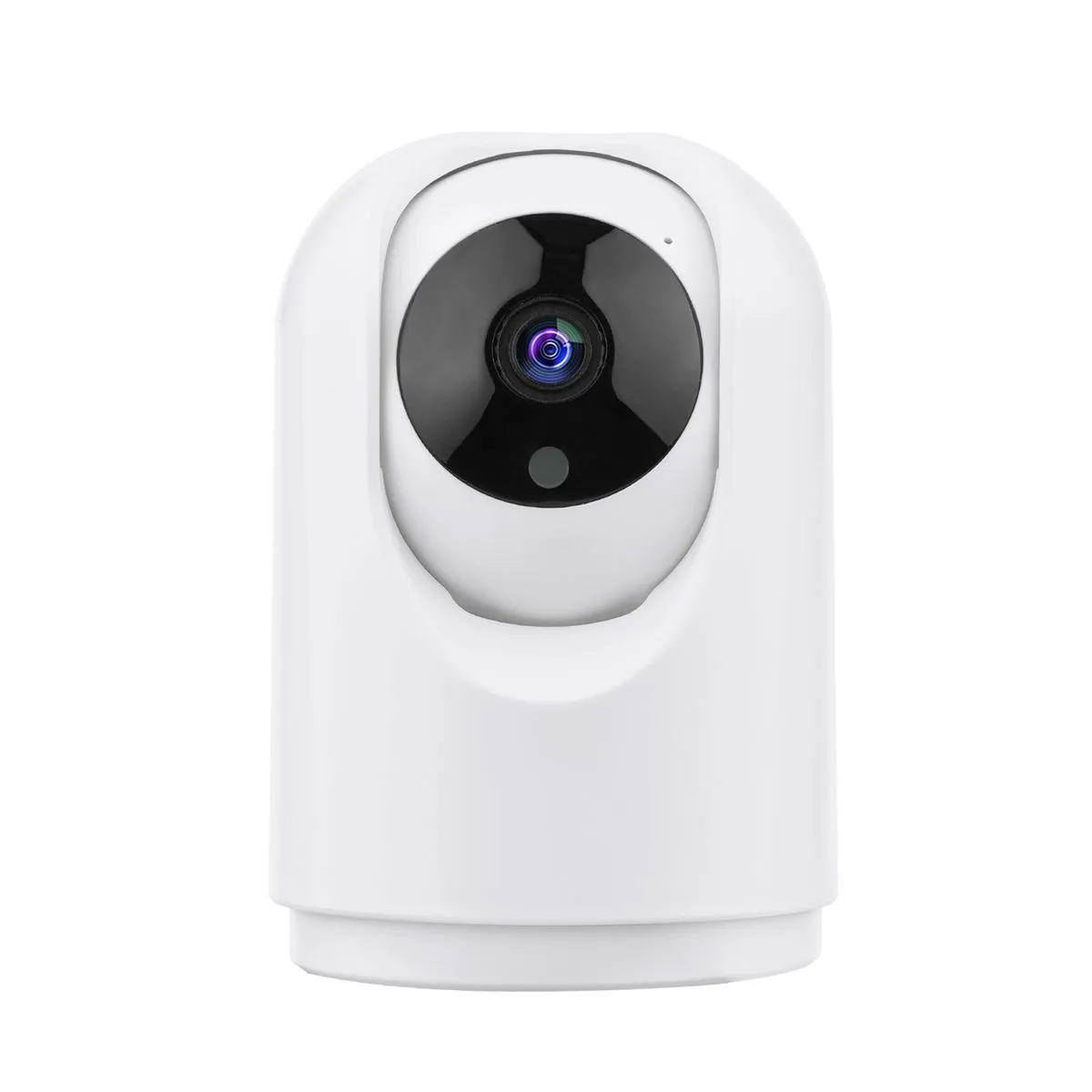 720P WiFi Indoor Security Camera with Night Vision