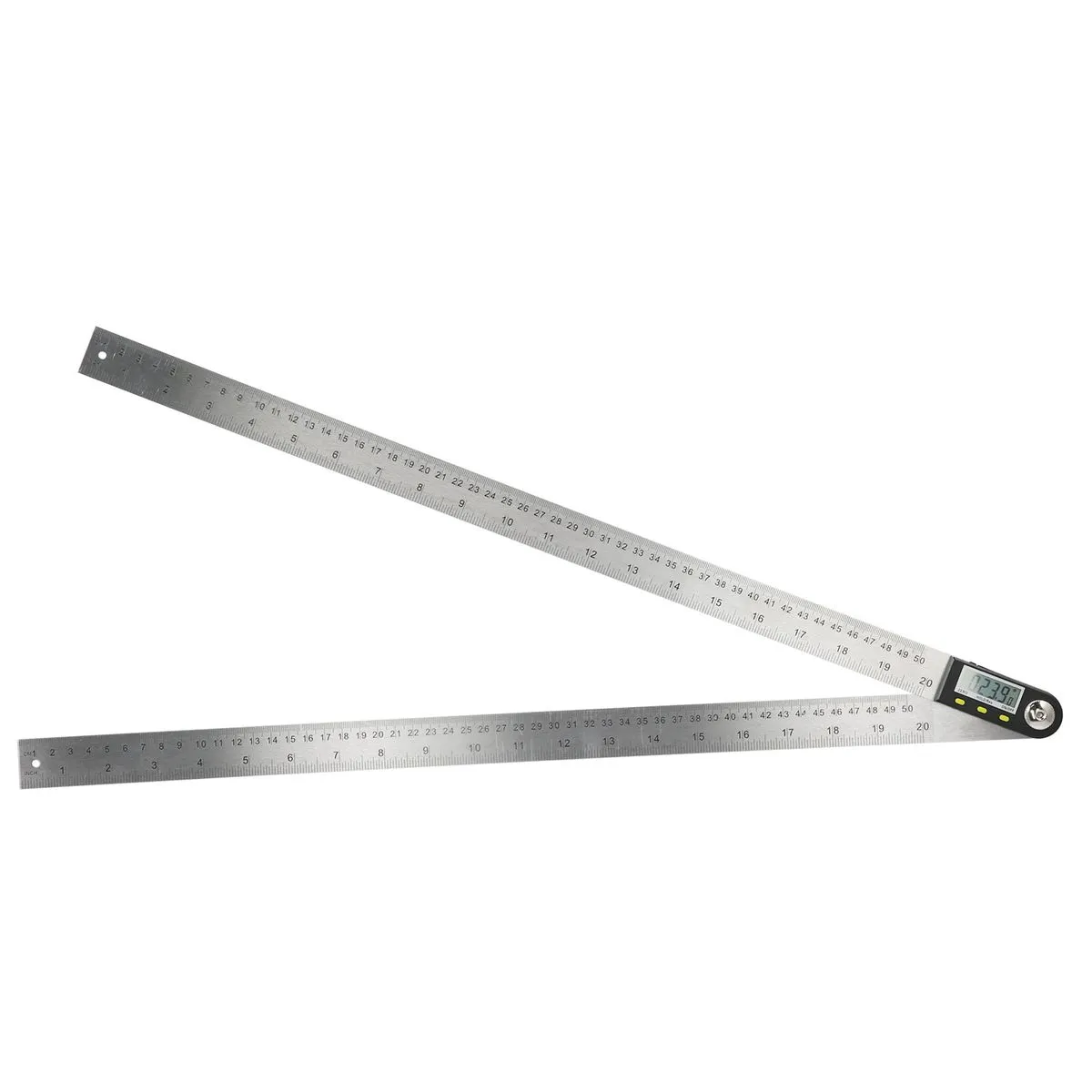 Angle Finder Ruler 2-in-1 for Auto Repair