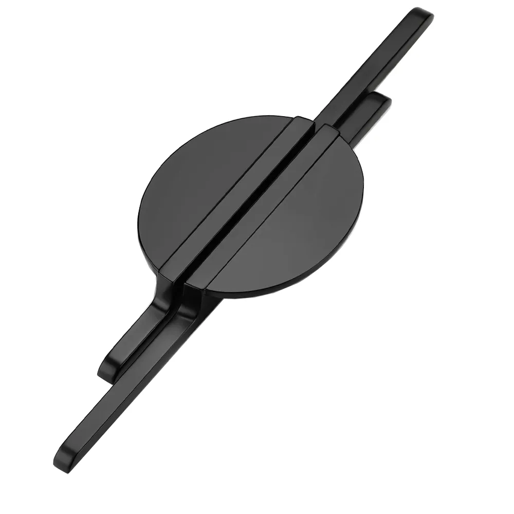 Cabinet Handle Kitchen Cupboard Door Handle Hardware Drawer Pull-Black