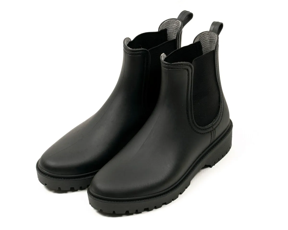 Equitread All-Weather Jodhpur Riding Boot
