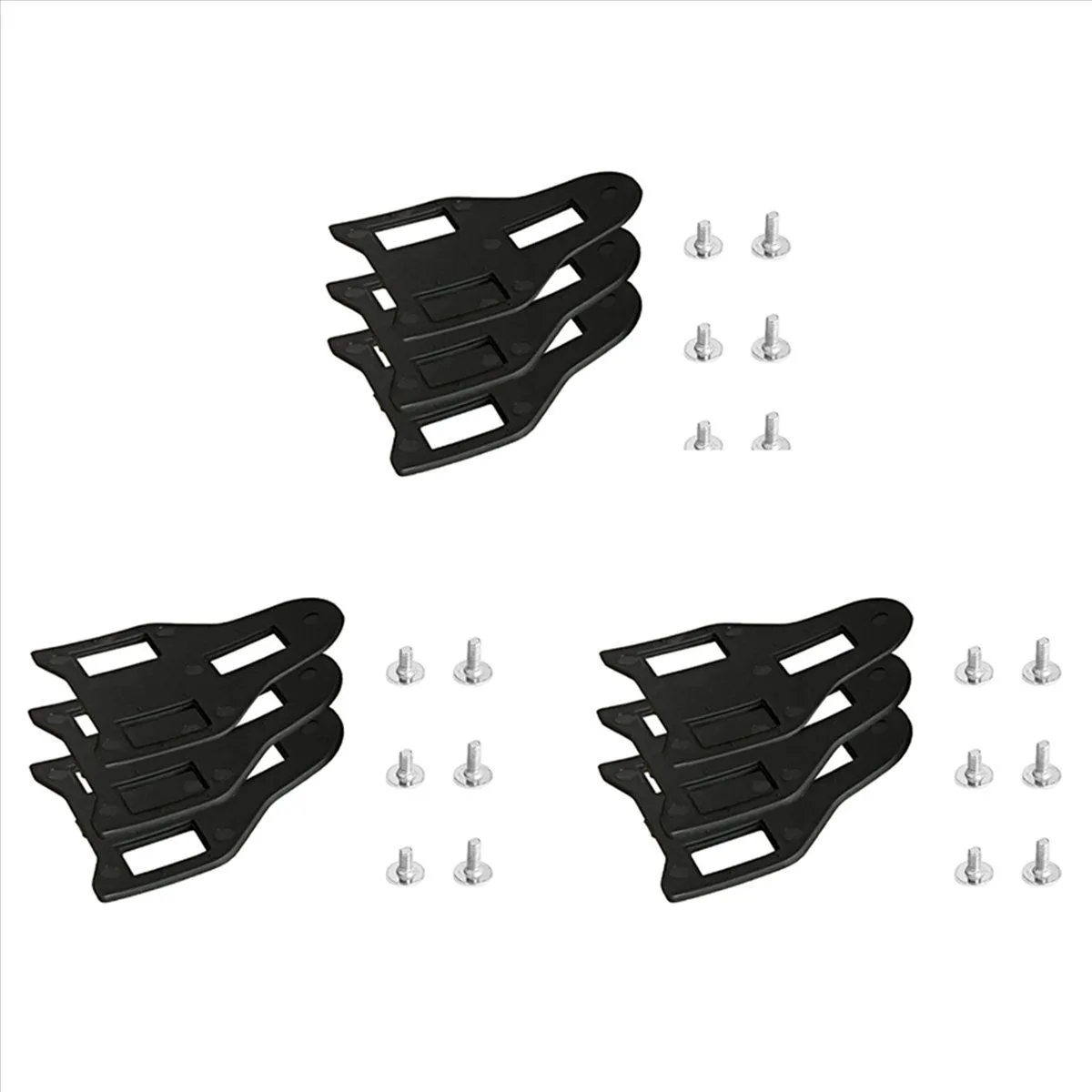 Road Bike Lock Pedal Shims Bicycle Lock Pedal Cleat Gasket Bike Parts