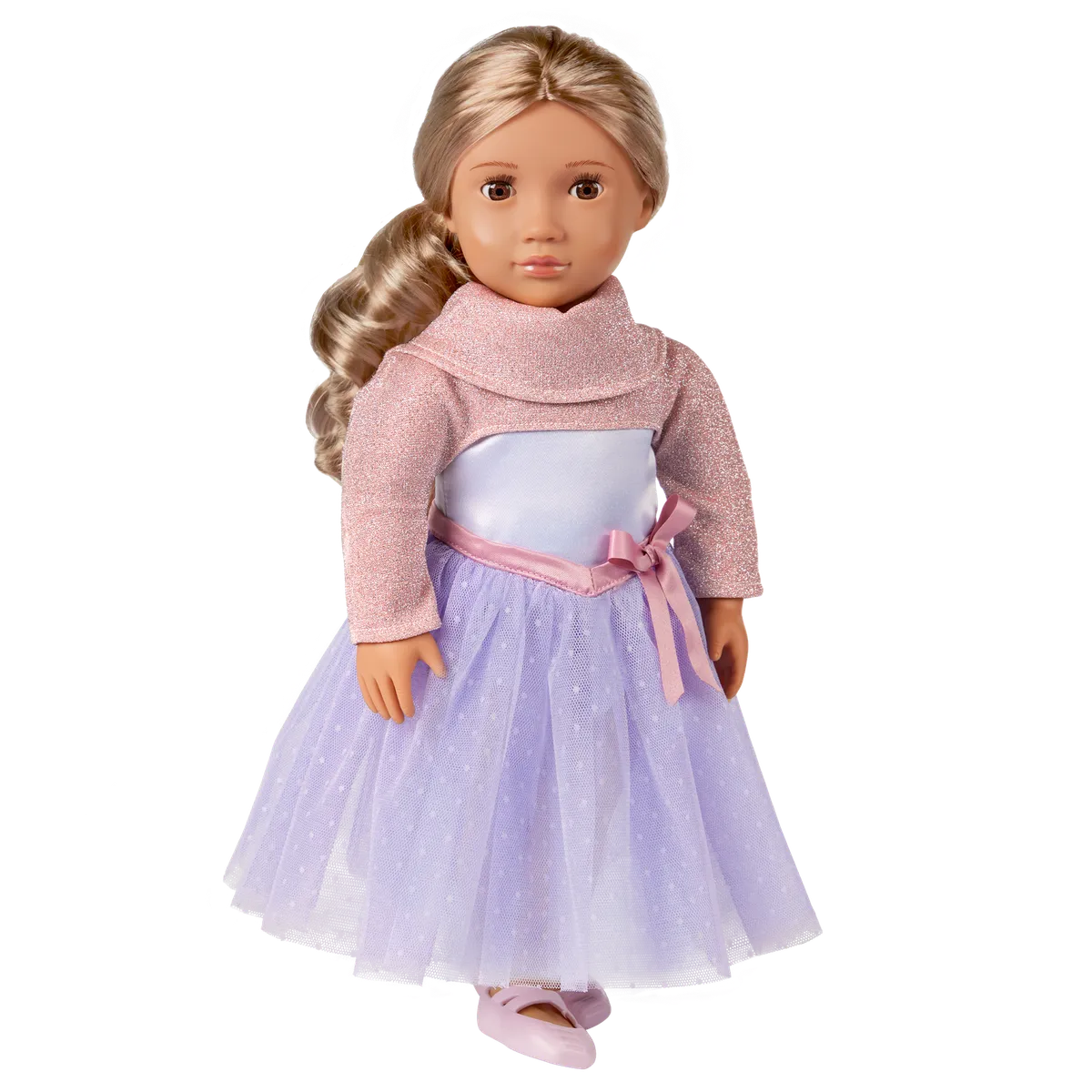 Our Generation Classic Doll Jillie 18 Inch Blonde