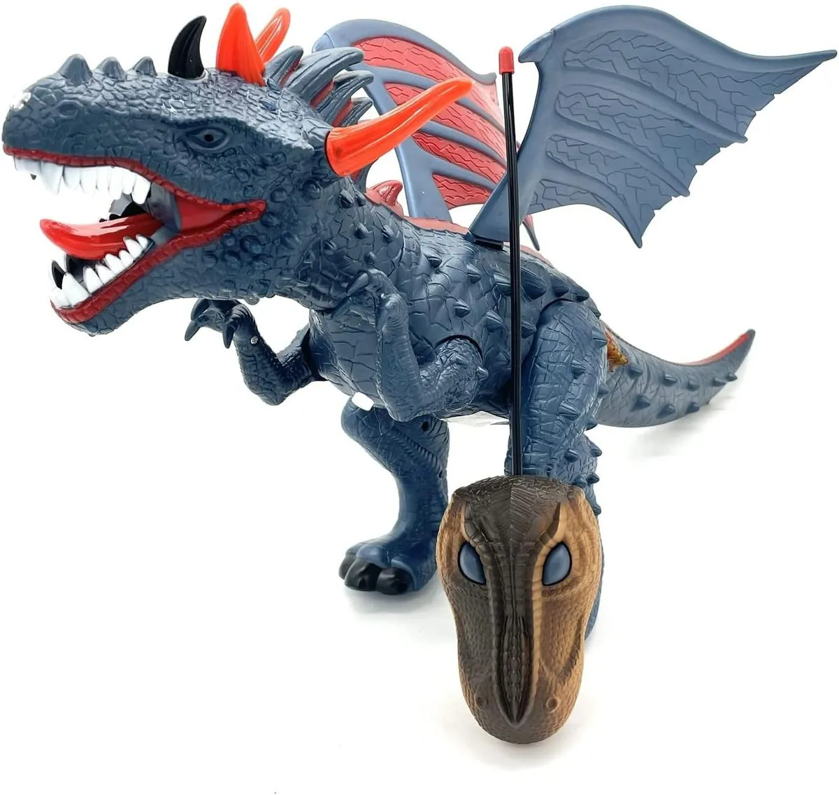 Refractory Dragon