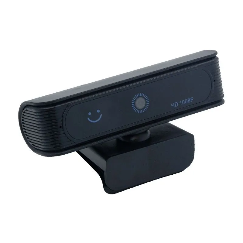 Facial Recognition Webcam HD 1080P 30FPS USB Compatible with Windows 10 11