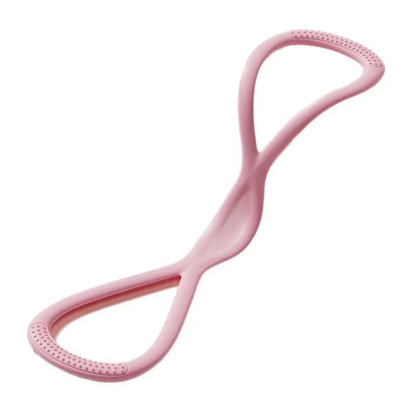 Silicone Figure Eight Puller