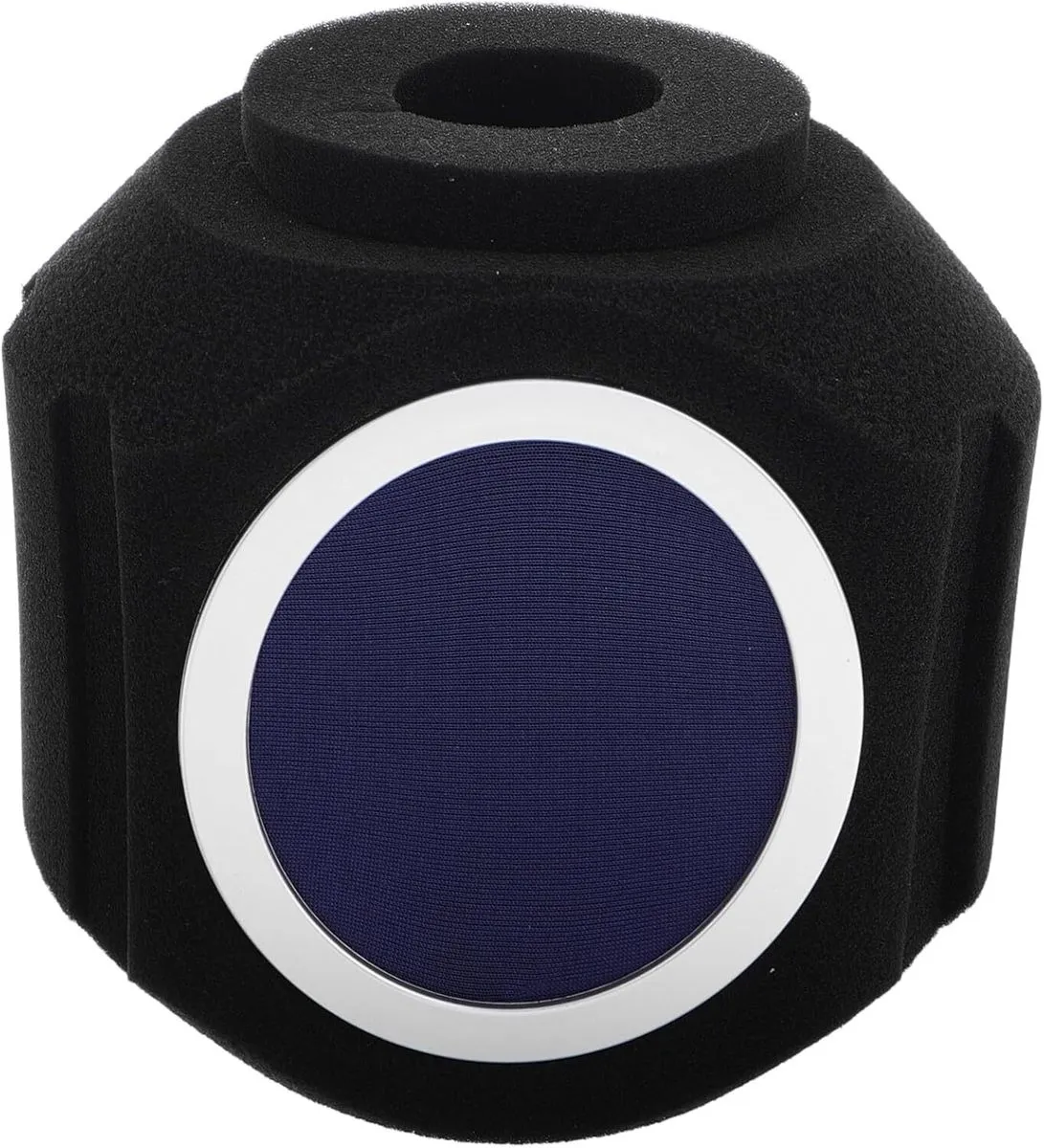 Foldable Microphone Isolation Shield Sound Absorbing Sponge Noise Reductio
