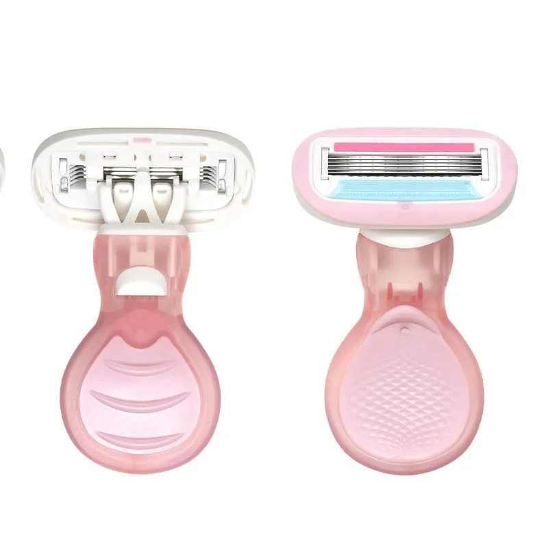 Shaver for Women,Armpit Hair Razors,Smooth Close Skin,4 Blades Smooth Shave