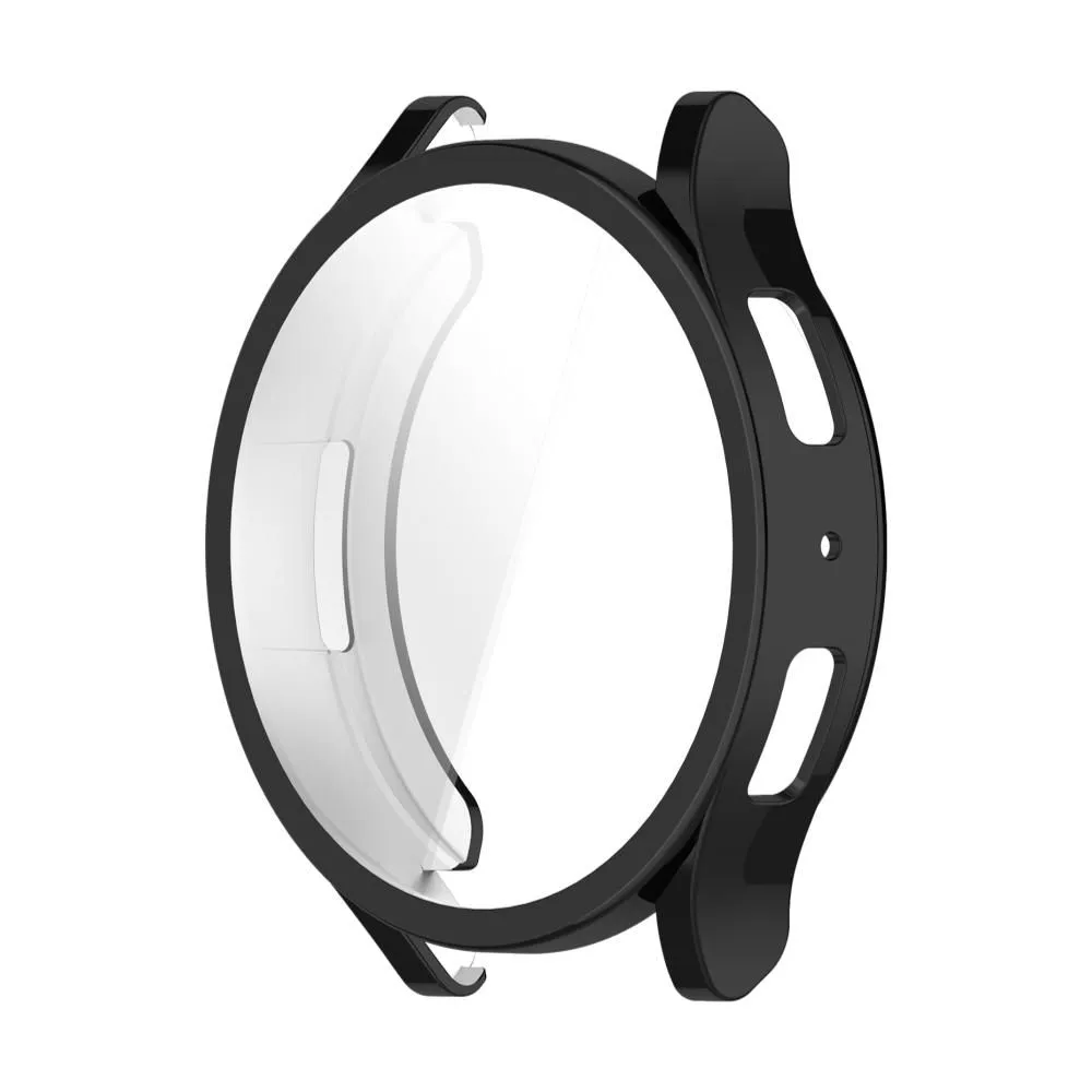 40mm Full TPU Screen Protector Compatible with Samsung Galaxy Watch 6 - Black