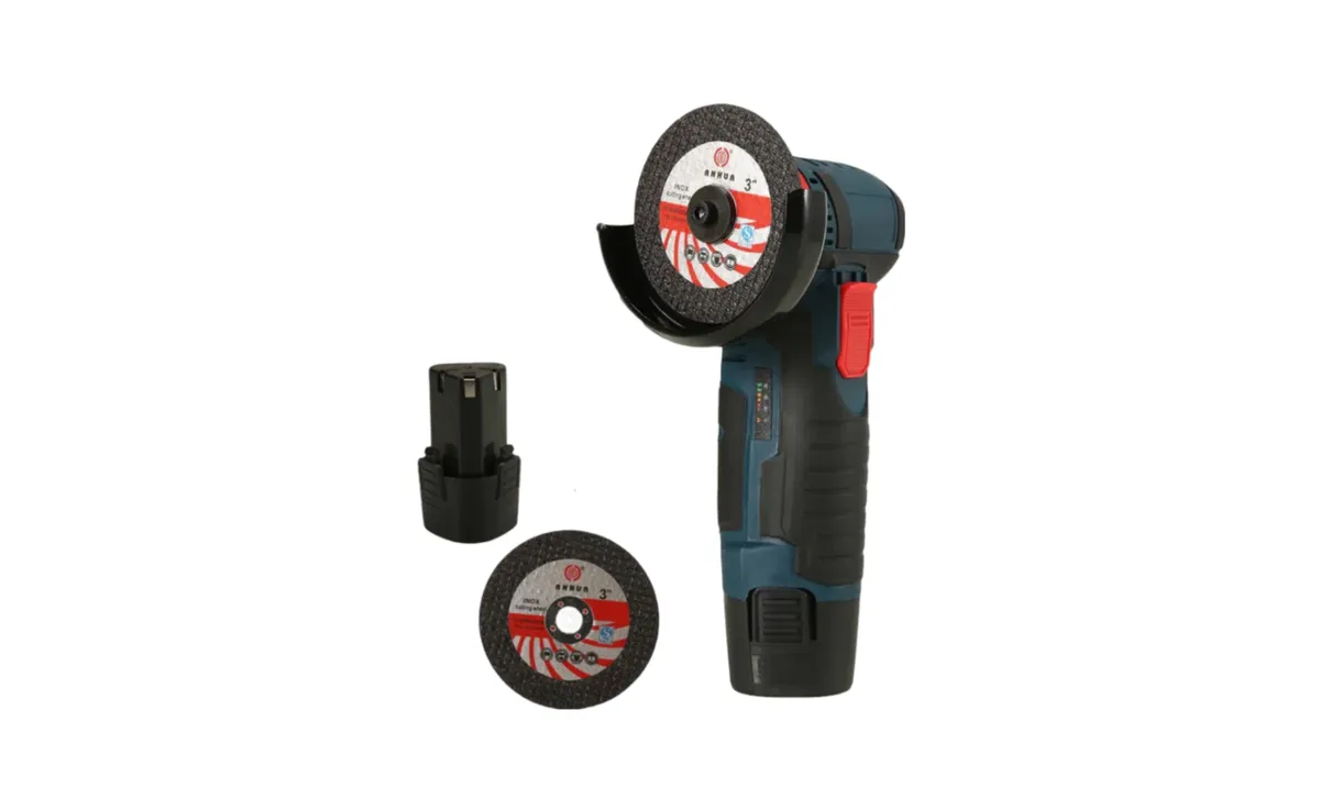 Portable Professional Electric Angle Grinder - JG20375060