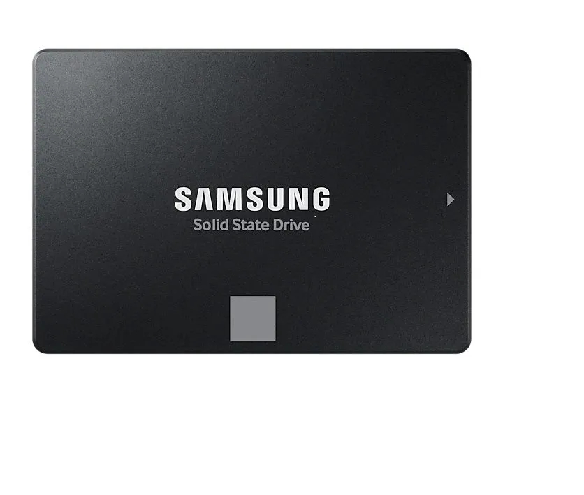 Samsung 870 EVO 500GB 2.5" SATA III SSD