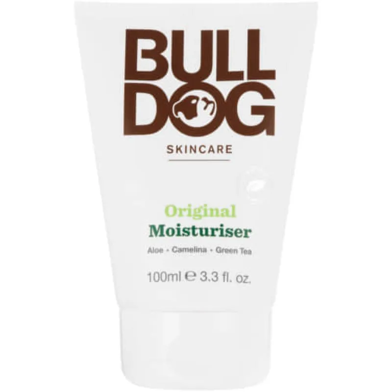 Bulldog Moisturiser Original 100ml