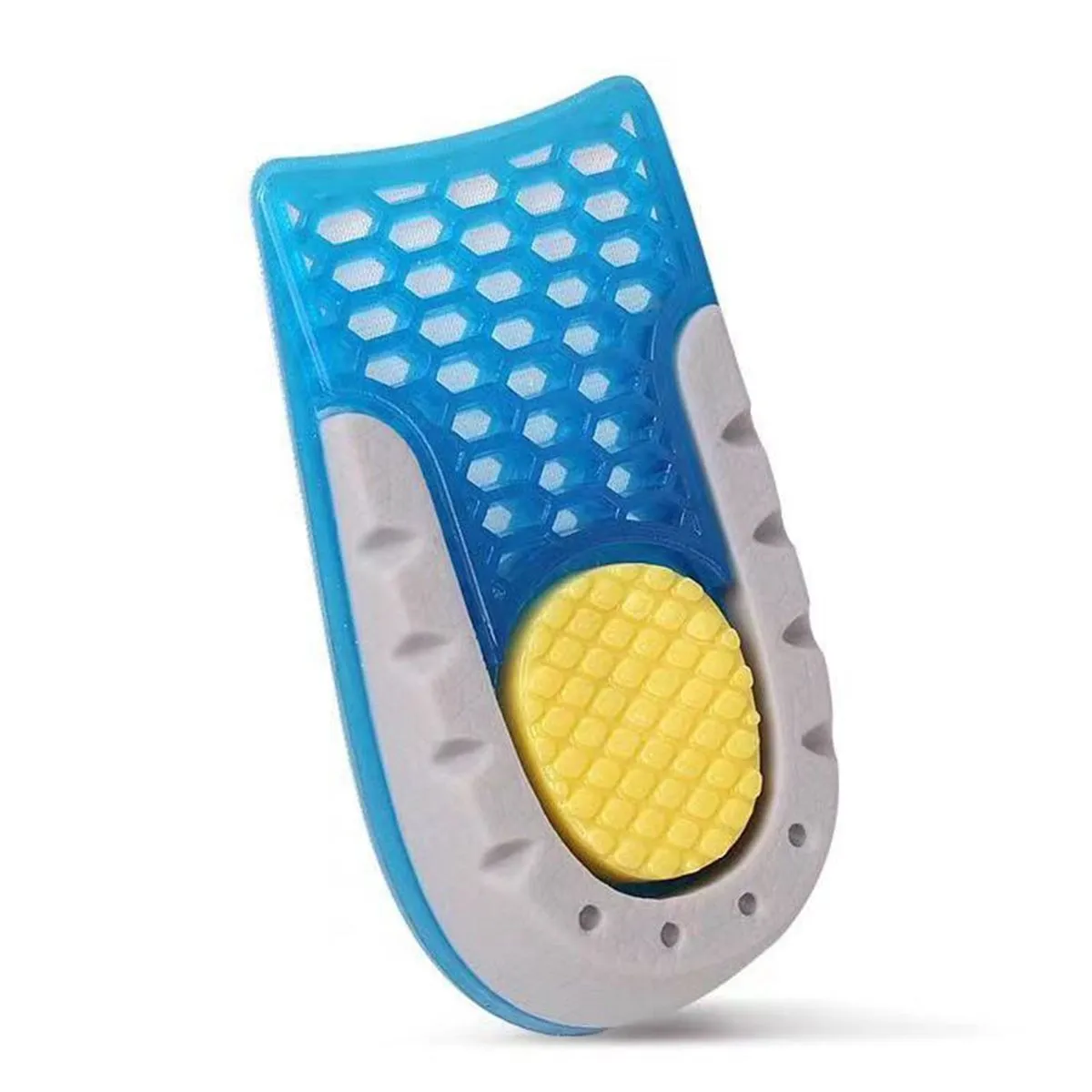Heel Lift Inserts for Height Increase Soft Silicone
