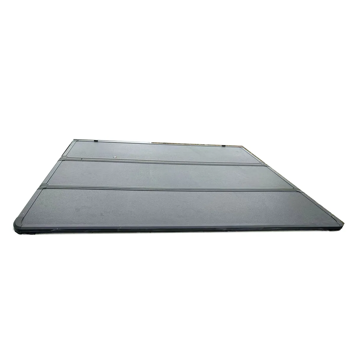 Motolab Tri-Fold Tonneau Cover Compatible w/ Ranger Next Gen & Amarok 2023+