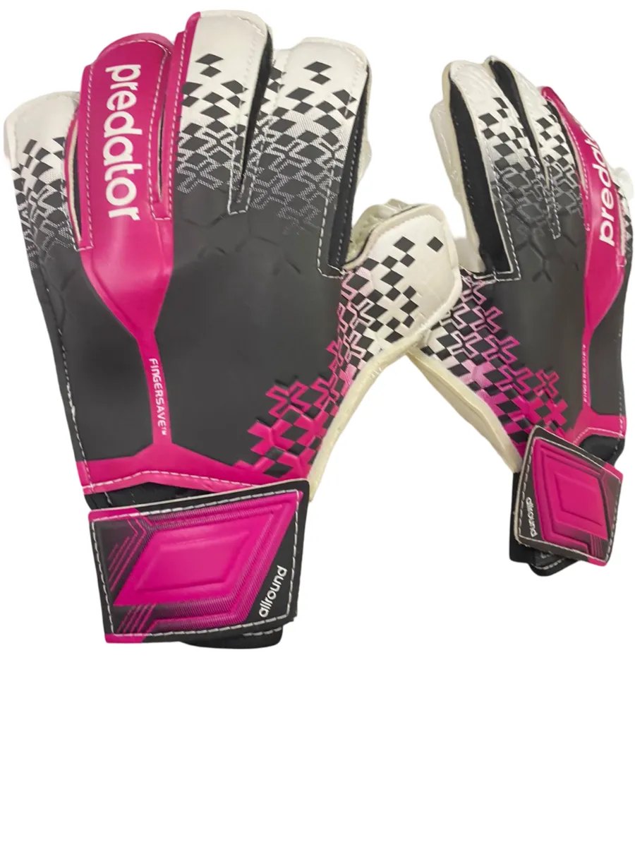 Predator Goalkeeper Gloves - PINK