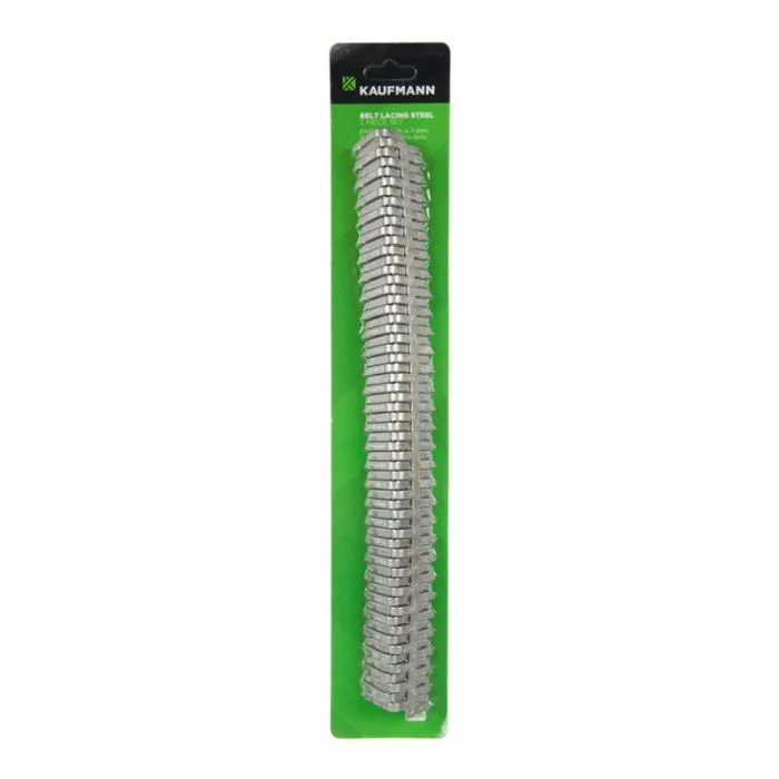 Belt Lacing Steel Set N35