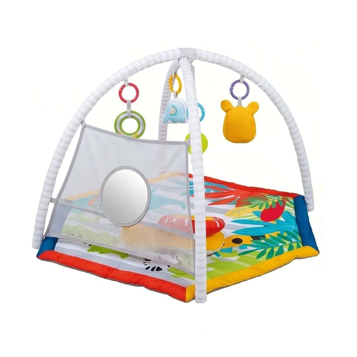 2 in 1 Baby Play Mat and Ball Pit 6 to 36 Months