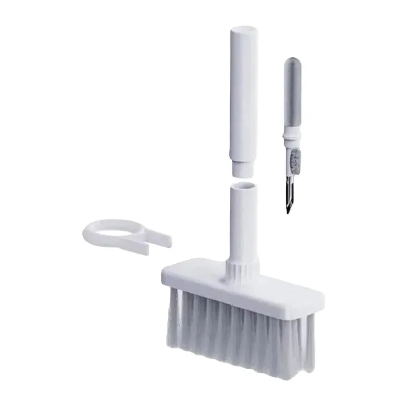 5-in-1 Keyboard Cleaner Kit Compatible with Wireless Earbuds