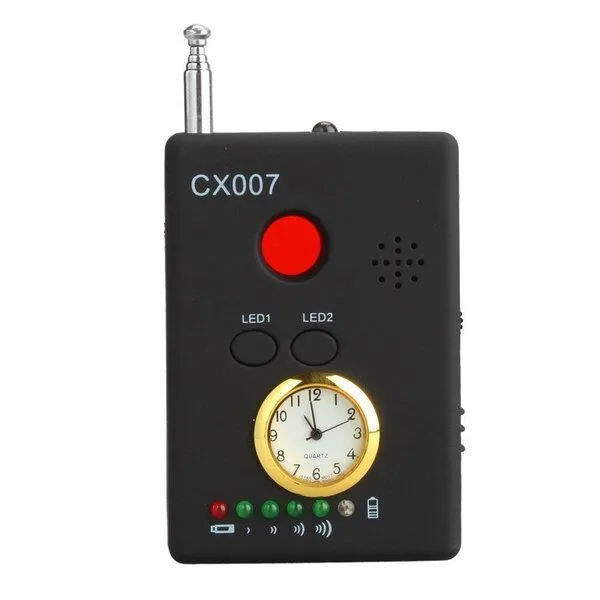 Multi-function Signal Spy Bug Detector CX-007
