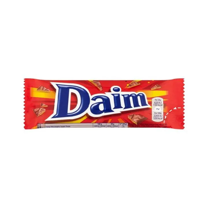 Daim Bar 28gr