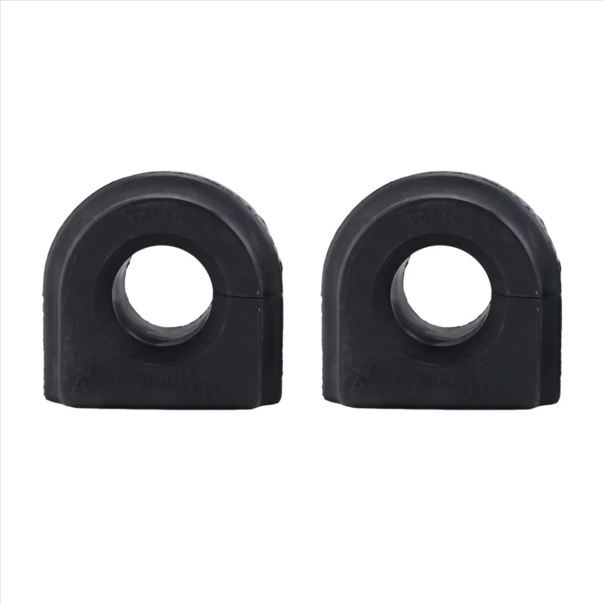 Front Stabilizer Sway Bar Rubber Bushing for 3 Series 7 Compatible with Bmw