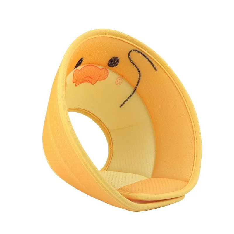 Cat Recovery Collar Pet Cone to Stop Licking and Scratching Wounds M