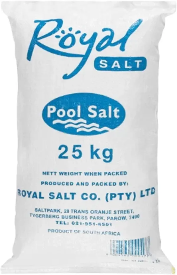 Royal Pool Salt 25kg Swimming Pool Sal