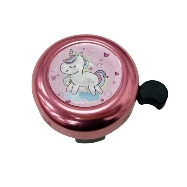 Unicorn Bike Bell for Kid's Bicycle