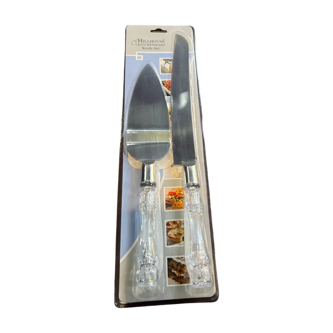 Knife Set 2 Piece