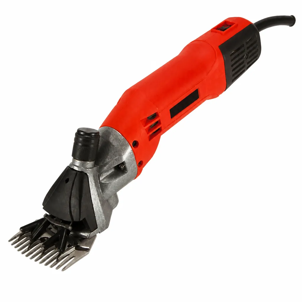 Electric Sheep Clipper 800W with Voltage Speed Shearing Head
