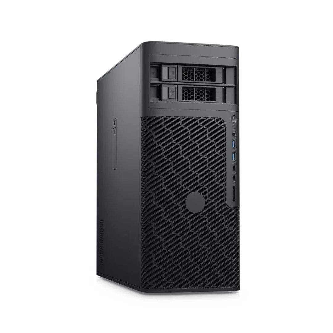 Dell Precision Tower 5860 - Intel Xeon -32GB /1TB NVMe SSD - NVIDIA RTX