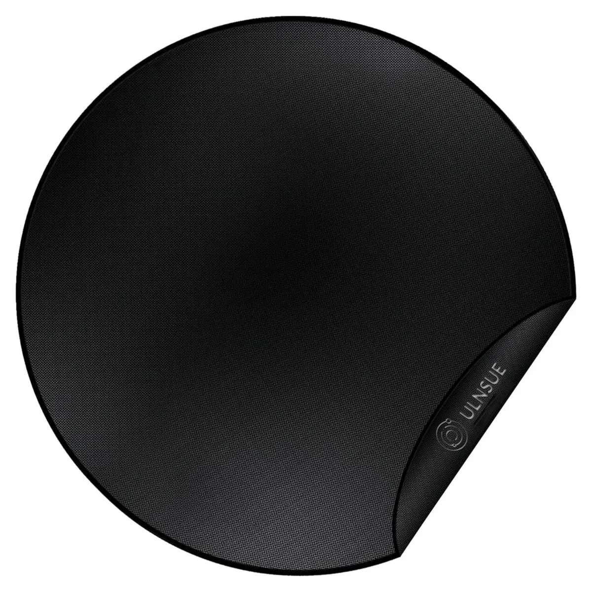 ULNSUE 36''Round Braai Mats Fireplace Mat Heat Resistant for Under Fire Pit