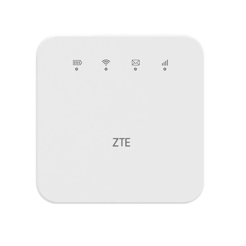 ZTE MF927U 3G/4G/LTE Mobile Wi-Fi Modem Router - White