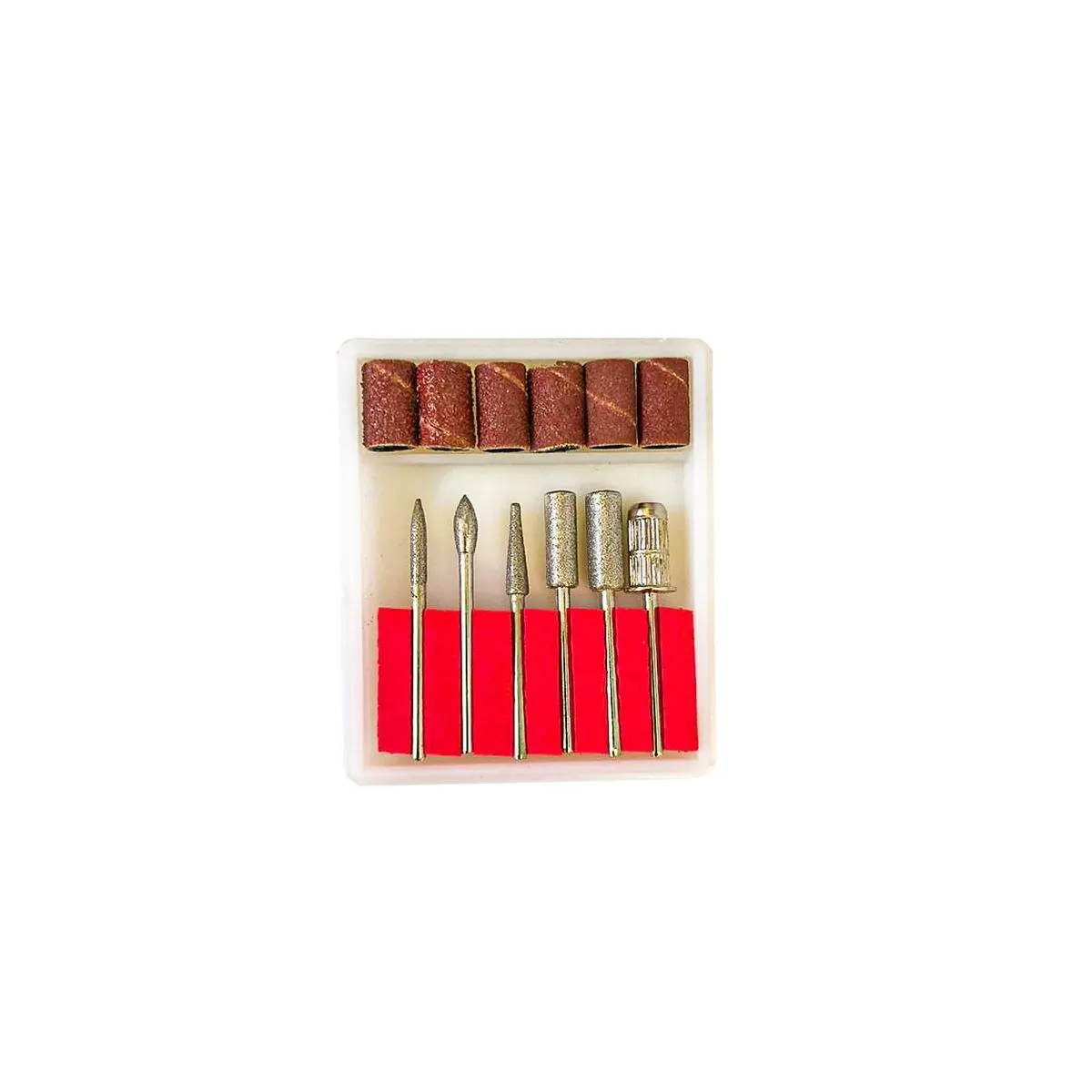 Nail File Drill Bits