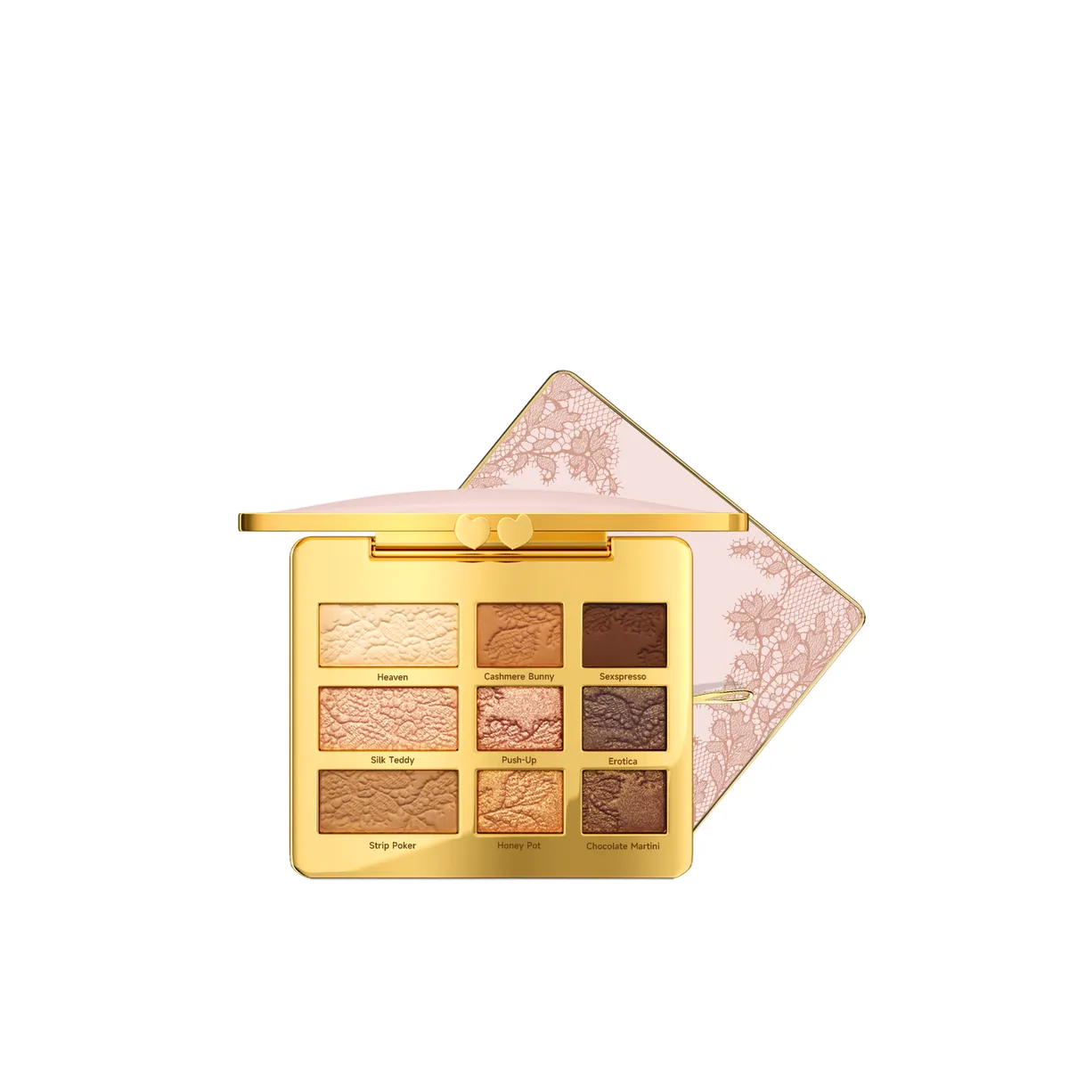 9-Color Eyeshadow Palette Multi