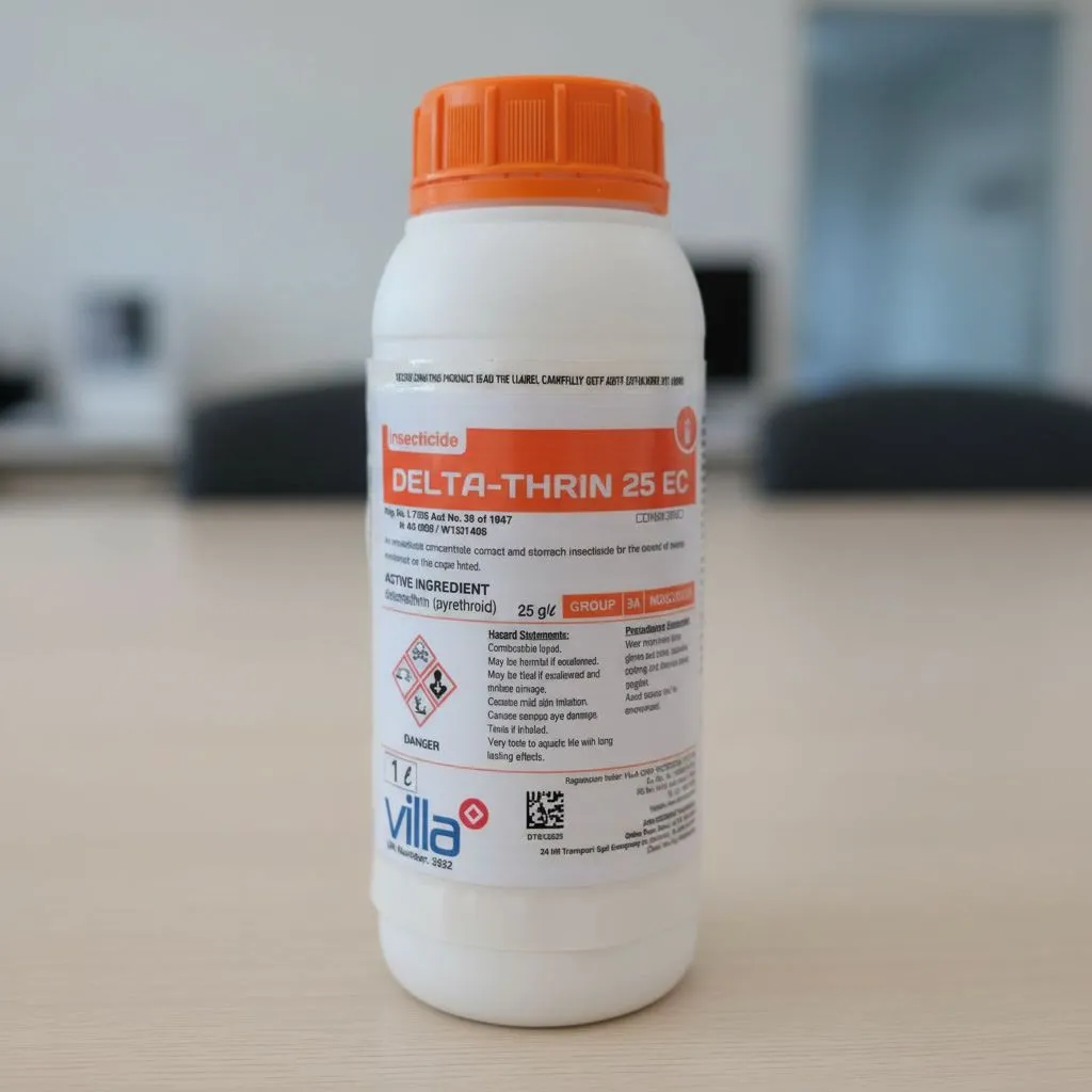 Delta-Thrin 25 EC
