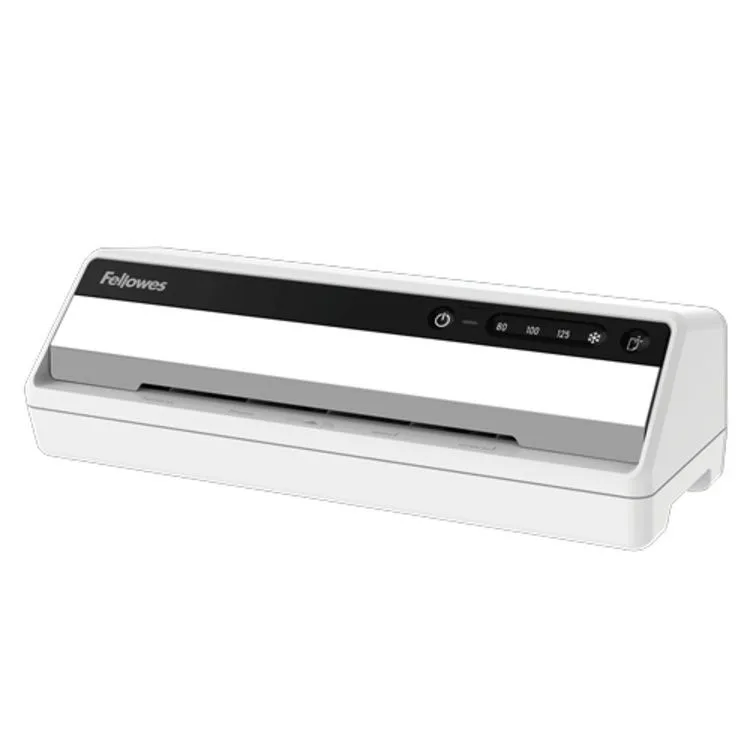 Fellowes Laminator, Saturn A4, 250 Micron, Office/Light Use +10 Pouches