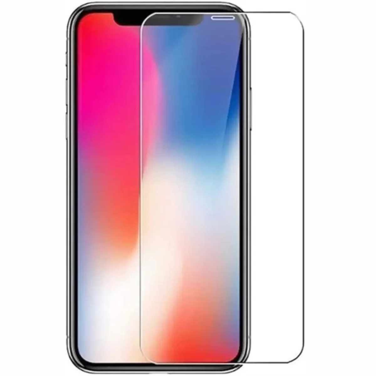 Screen Protector Guard Tempered Glass For Apple iPhone 12