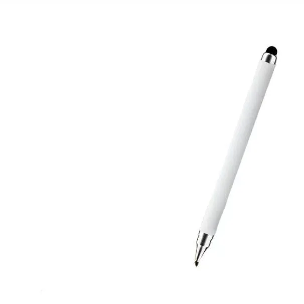 Set of 3 Dual-Tip Stylus Pens Capacitive Pens for Mobile Phone Handwriting