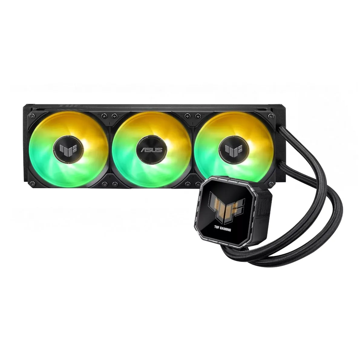 Asus Liquid Cooler Tuf Game 360 LCD
