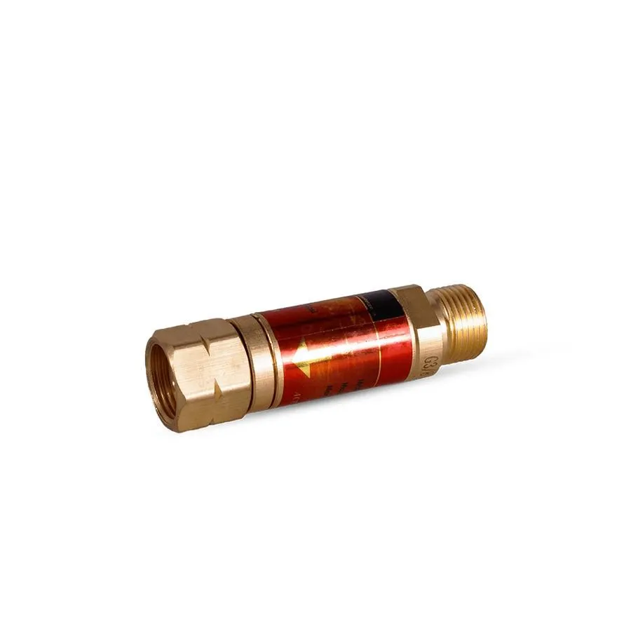 F/Back Arrest 3/8 Acy Torch Mntx - 2 Pack
