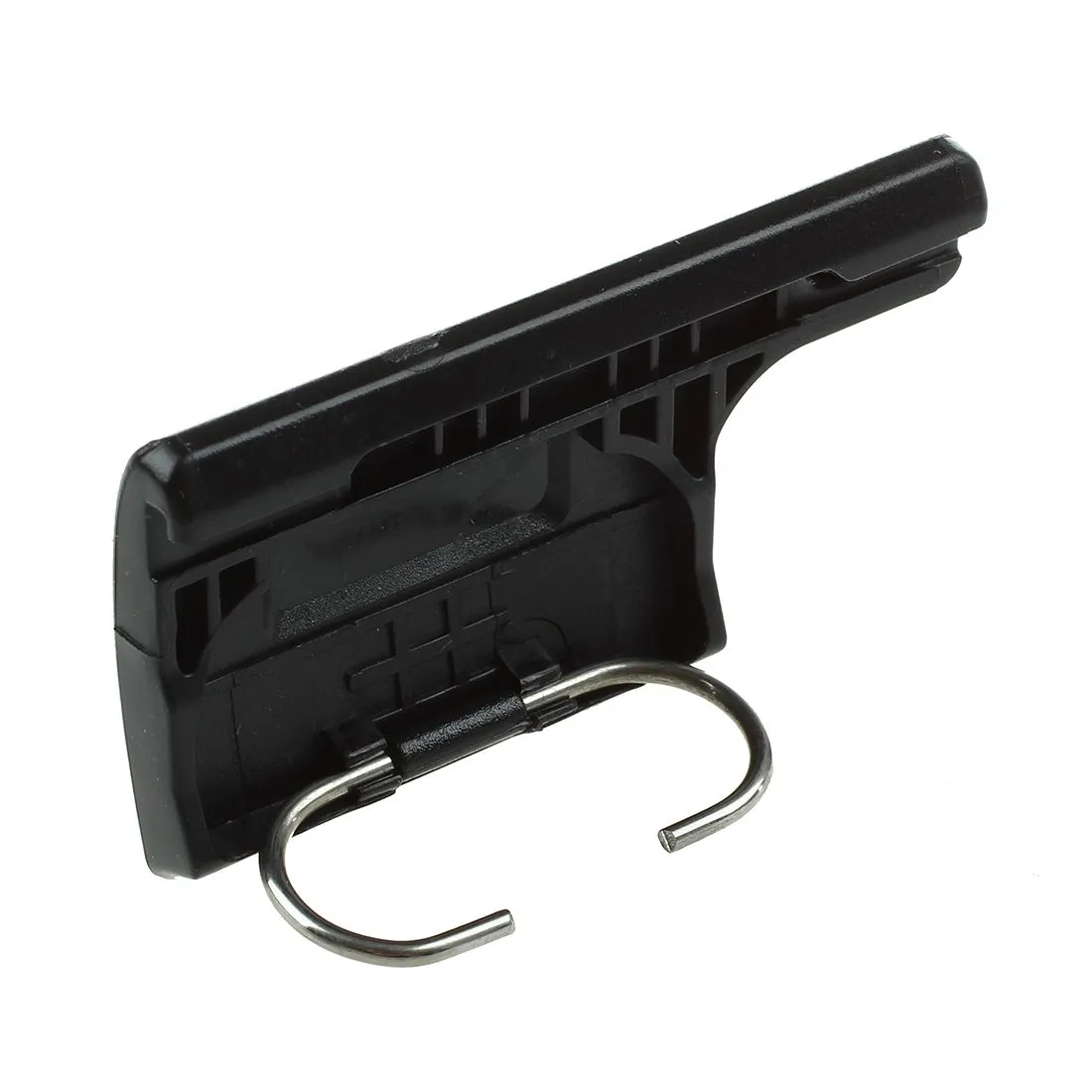 Black Replacement Waterproof Housing Case Lock Buckle