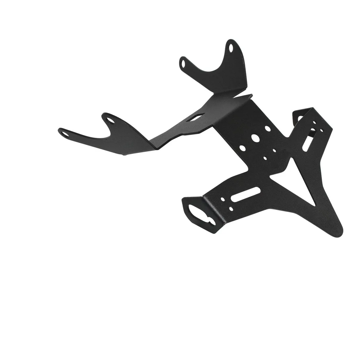 Compatible with Honda CBR650R and CB650R Aftermarket License Plate Holder
