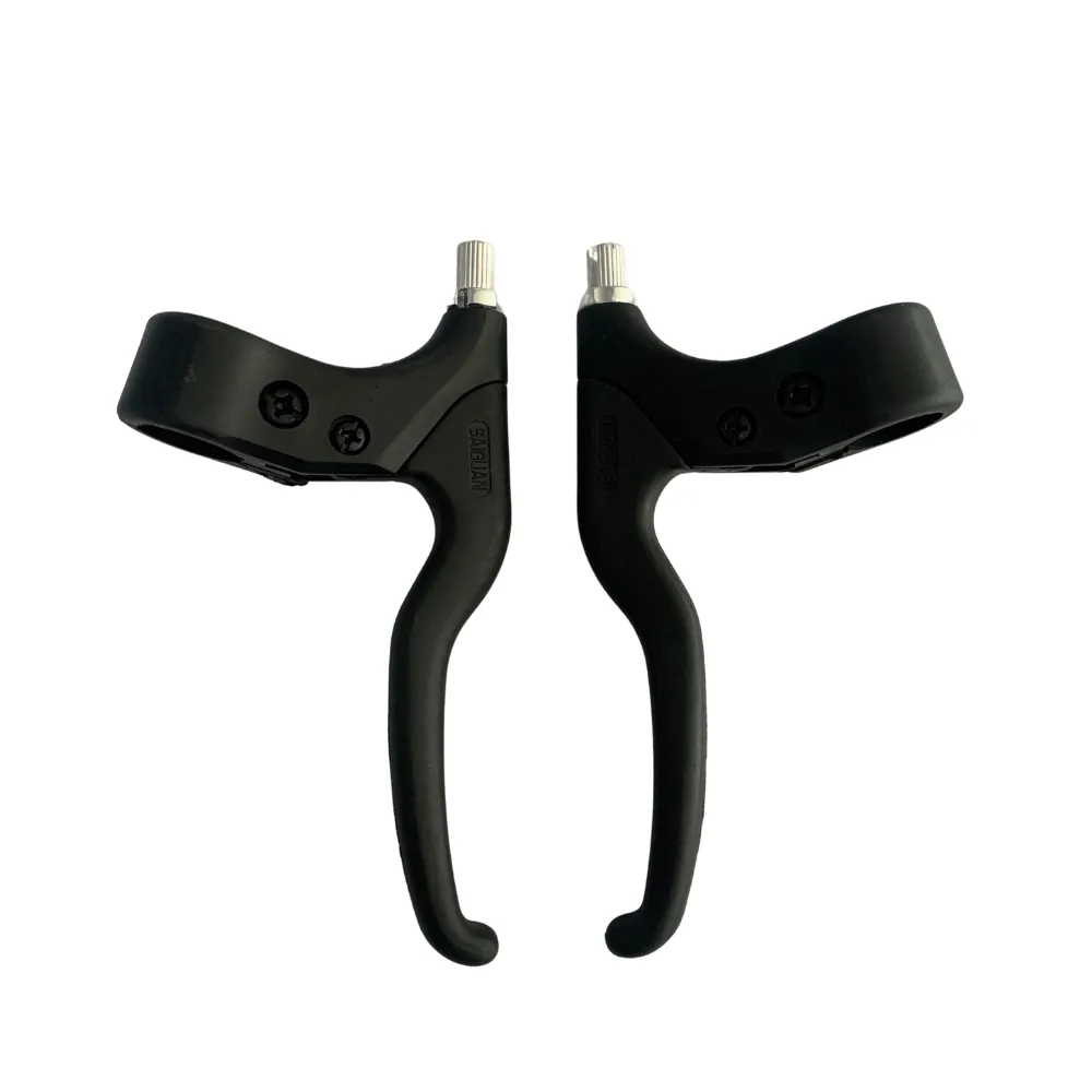 SAIG MTB 4 Finger PVC Break Lever Set