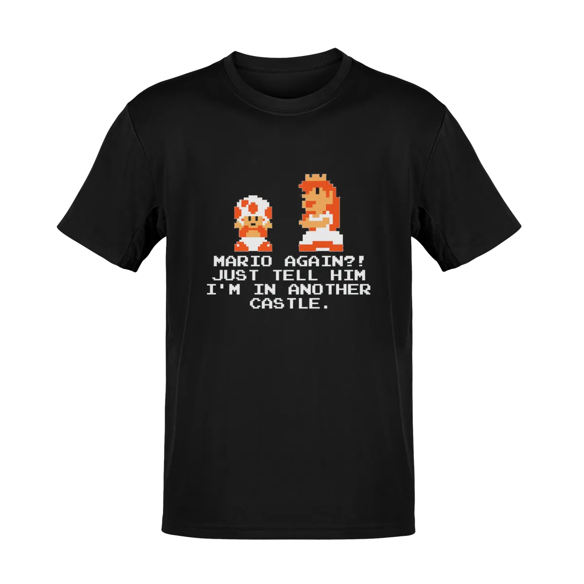 Mario Again? Gaming T-Shirt