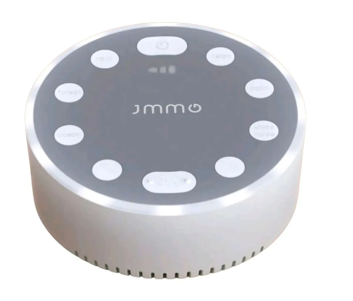 JMMO Portable White Noise & Sleep Sound Machine